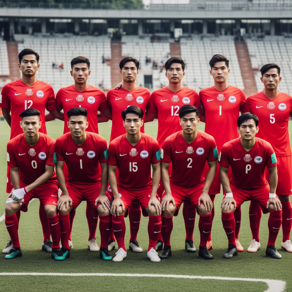 亚洲足球国家队9月热身赛总结：稳固的亚足联前五格局